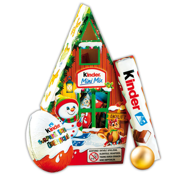 Weihnachtshaus