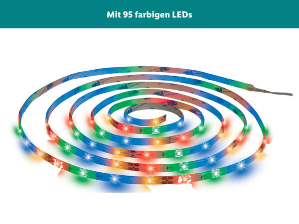 LED-Lichtband, 6,5 W