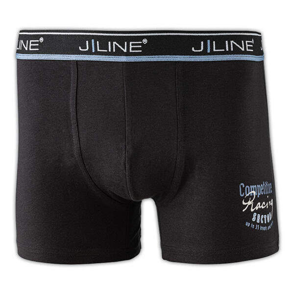 Retroshorts aus Baumwolle 2er-Pack