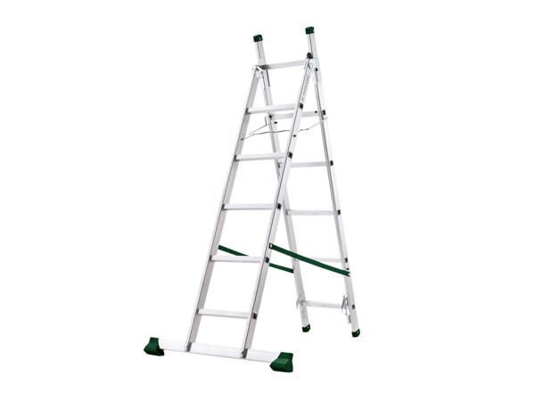 3-in-1 Multi-Purpose Ladder