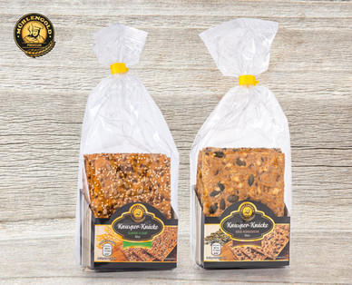 MÜHLENGOLD Knusper-Knäcke