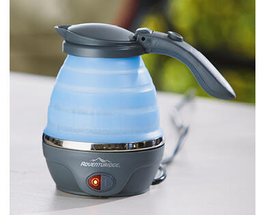 Collapsible Kettle 240V