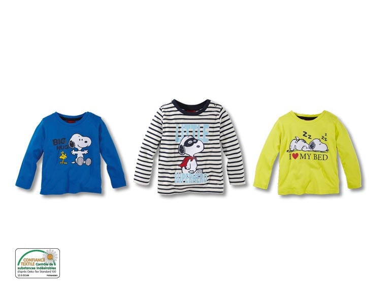 Tee-shirt à manches longues