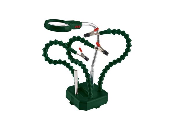 Flexible Soldering Stand or Helping Hand
