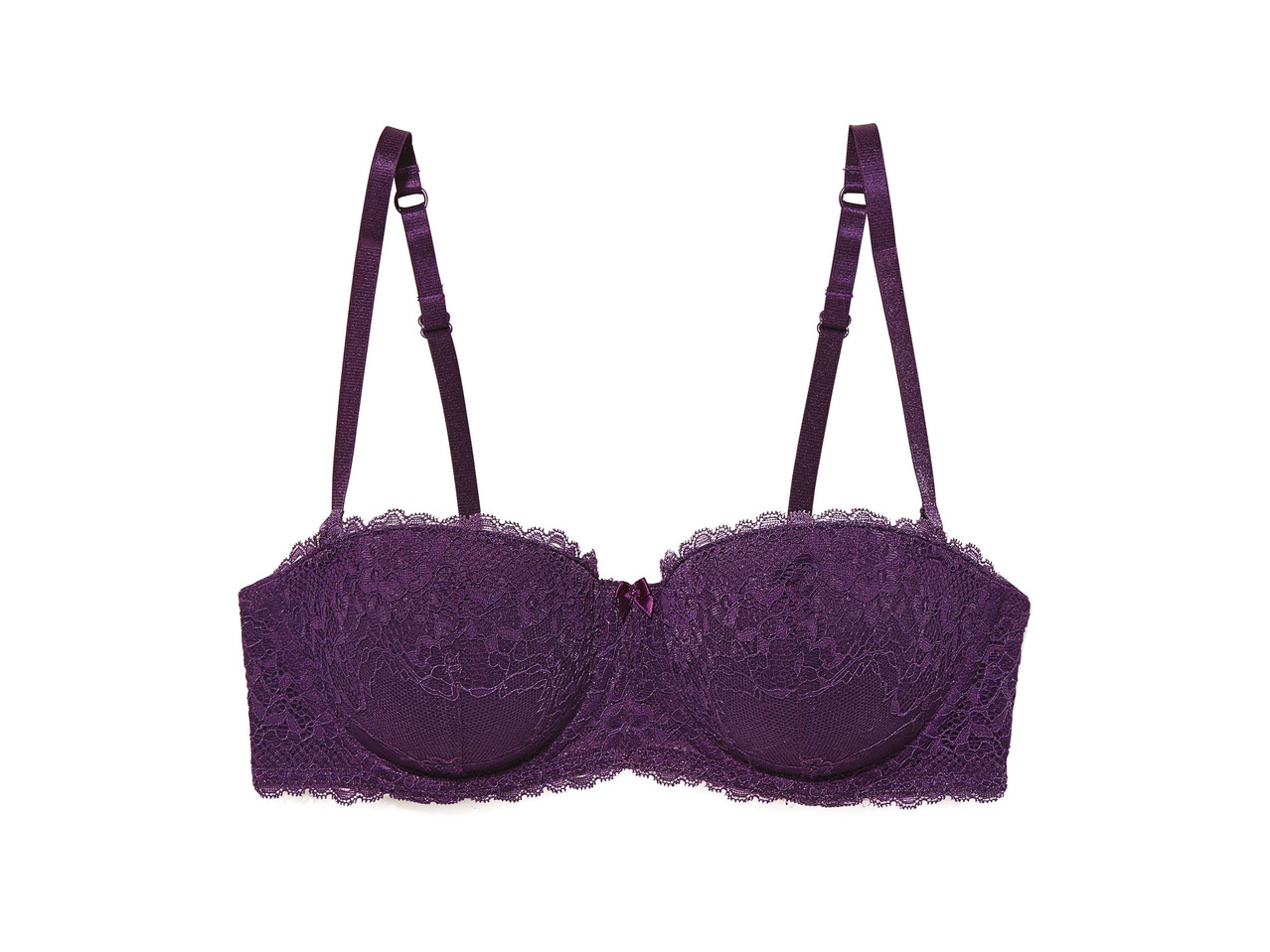Ladies' Lace Bras, 2 pieces