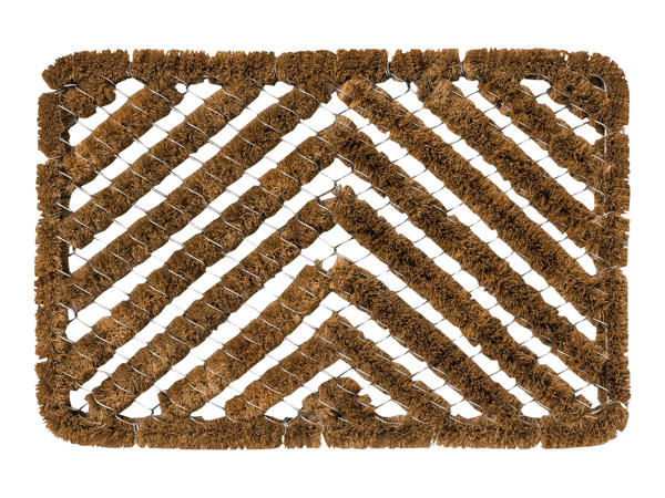 Florabest Coir Doormat1