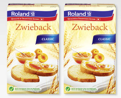 ROLAND(R) Zwieback Classic