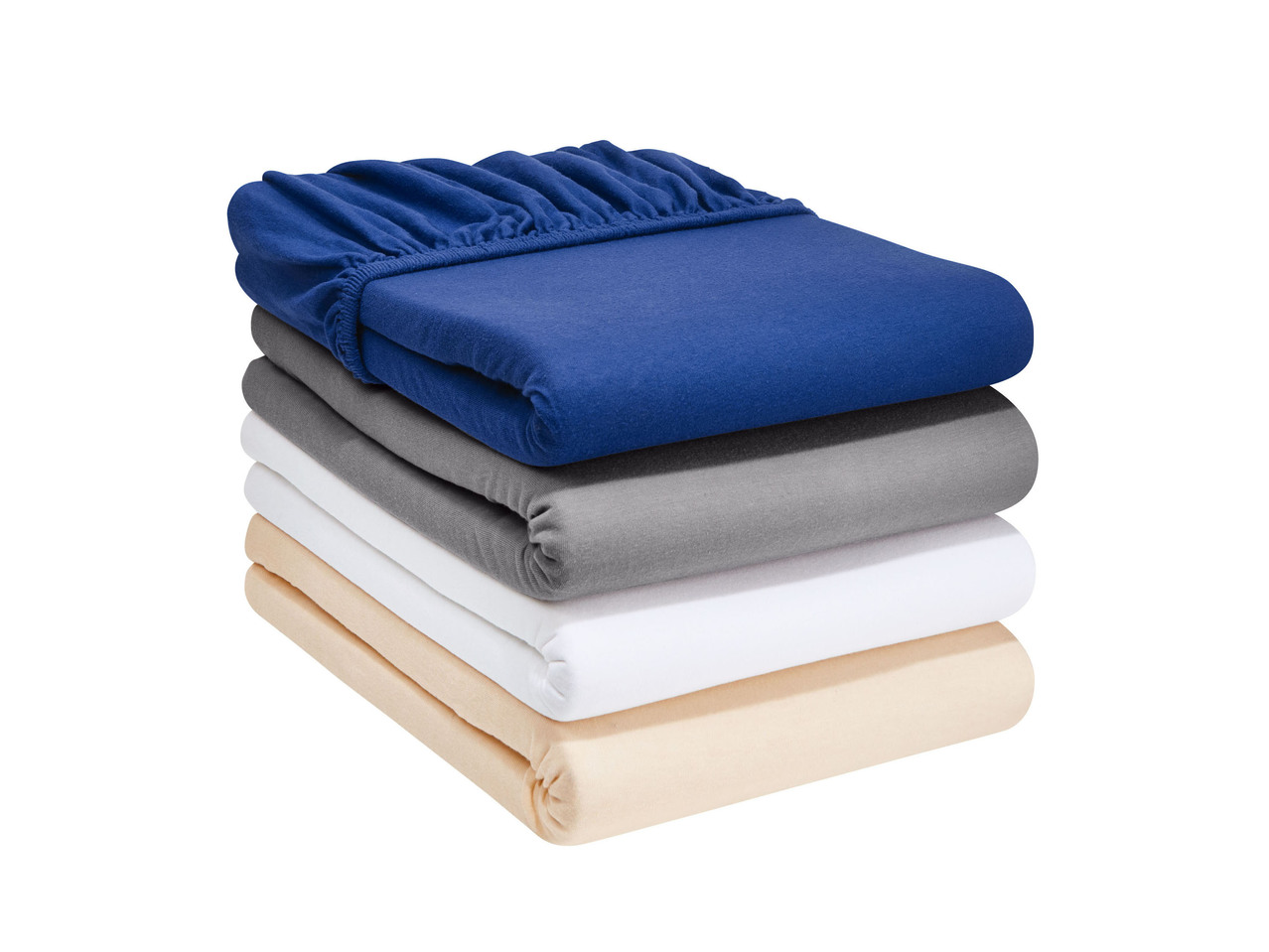 Jersey Fitted Sheet