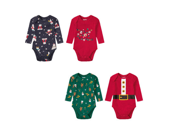 Julbody, 2-pack