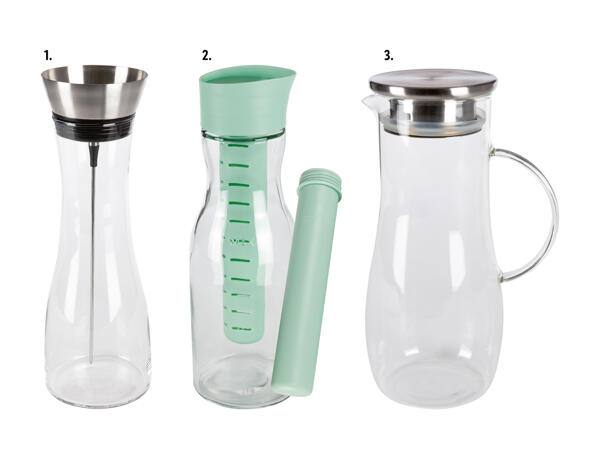 Carafe à eau/carafe à jus de fruits