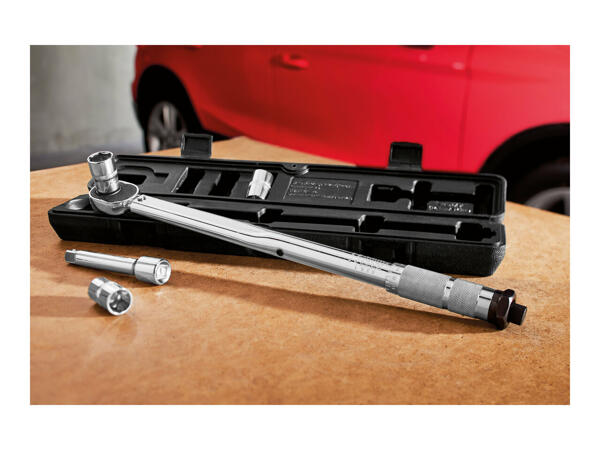 Walter Torque Wrench