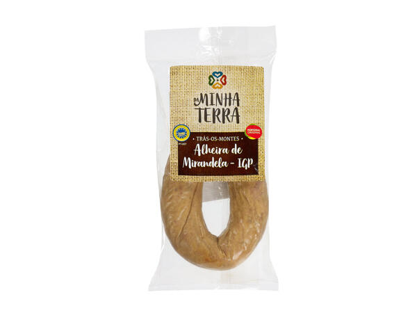 Alheira de mirandela