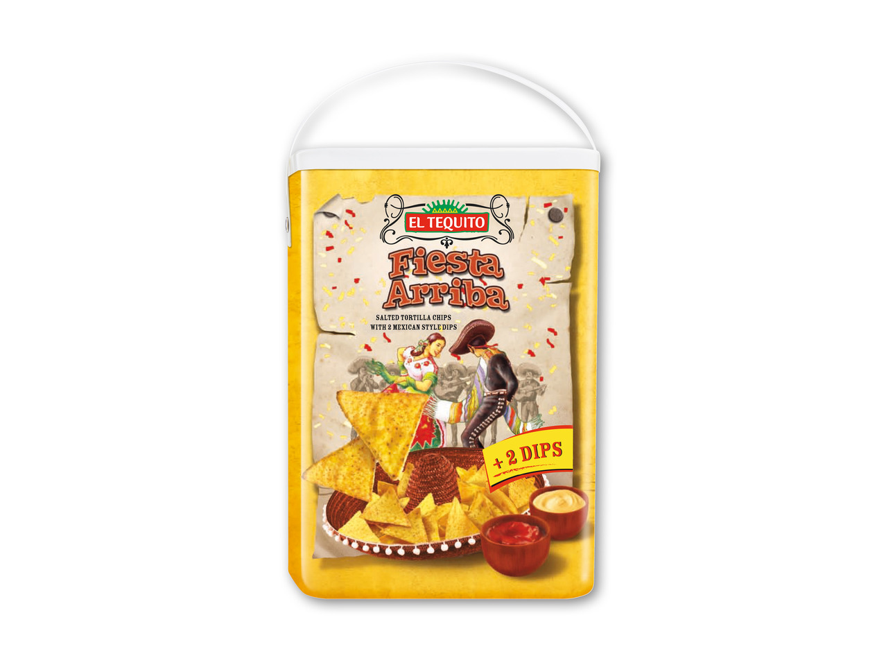 Fiesta tortilla chips