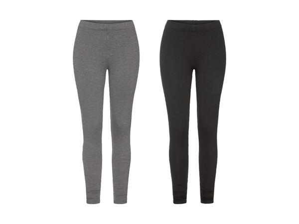 Leggings thermorégulateurs