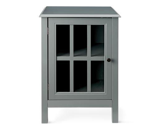 SOHL Furniture 
 Single Door Accent Cabinet