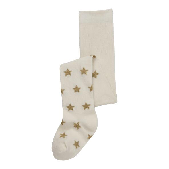L&D(R) 				Glitzerstrumpfhose, 2 Paar