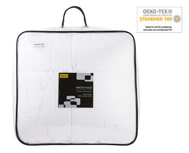 Deluxe Quilt With a Touch of Silk – Queen Size