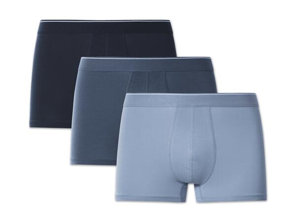 Herren Boxer, 3 Stück