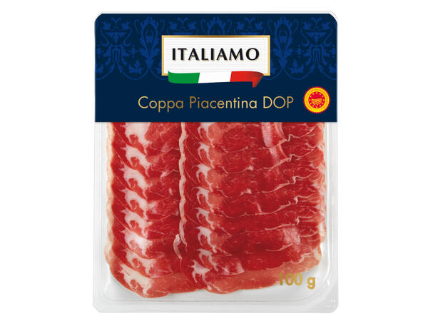 Coppa Piacentina DOP