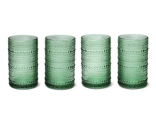 Crofton Glass Drinkware Sets