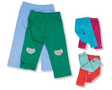 Leggings pour tout-petits IMPIDIMPI