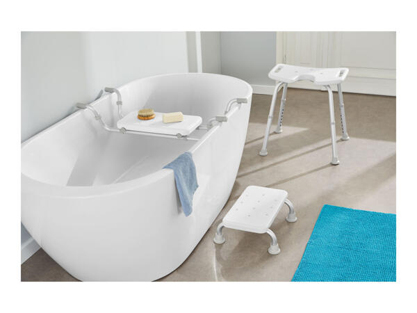 Ridder Bath Stool / Bathroom Footstool/ Bathtub Seat