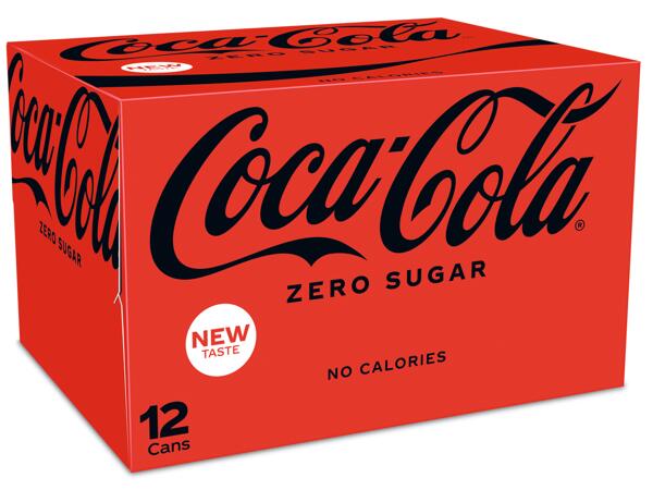 Coca Cola Zero