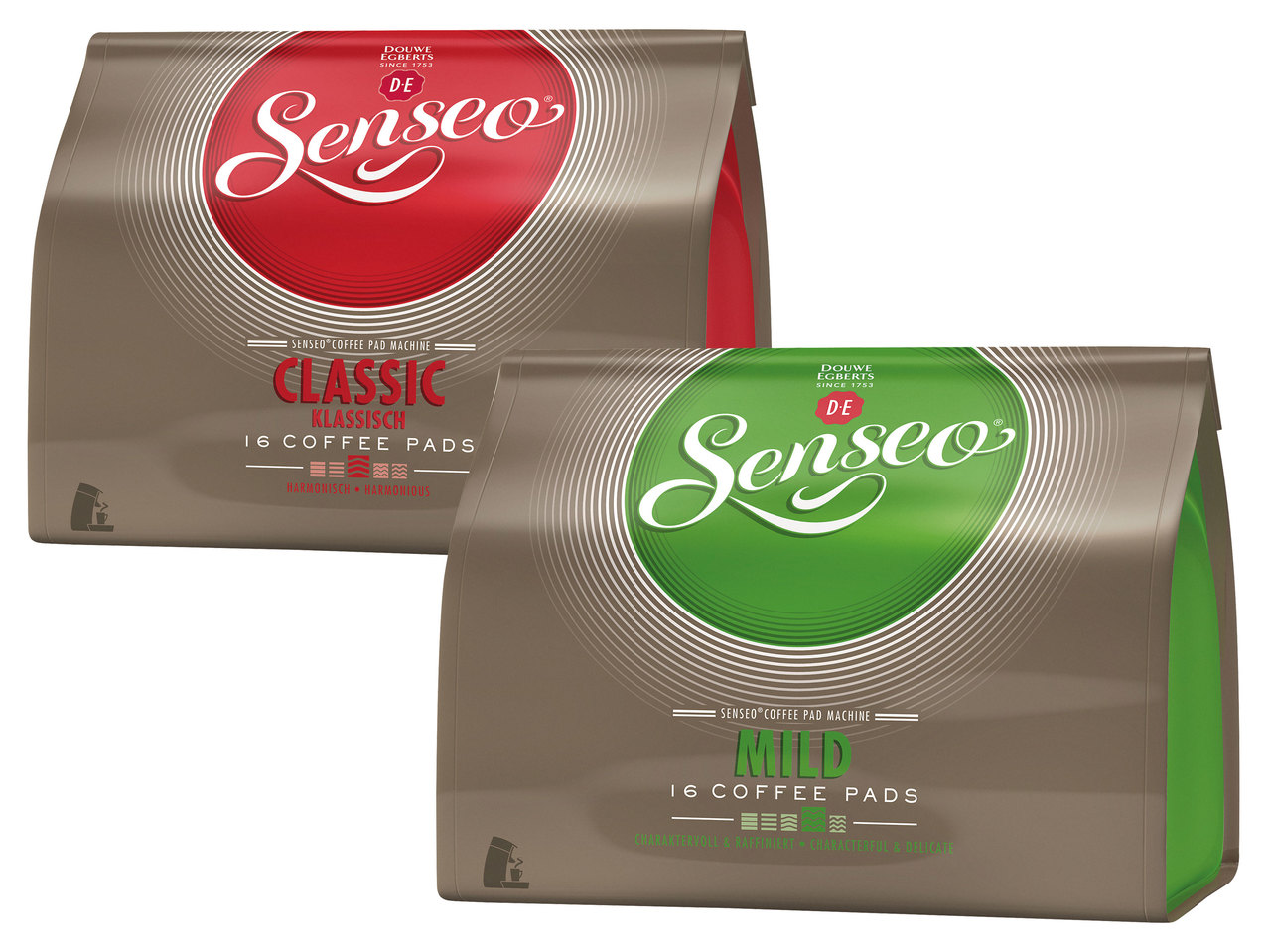 SENSEO Pads