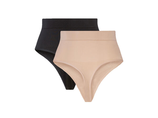 Shapewear stringtrosa