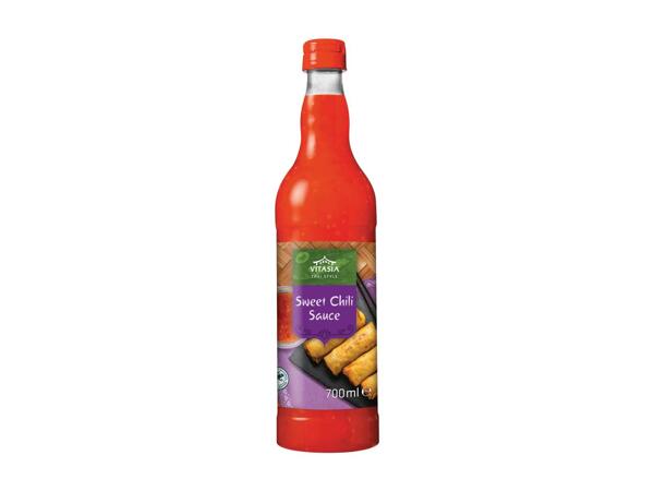 Sweet chilli sauce