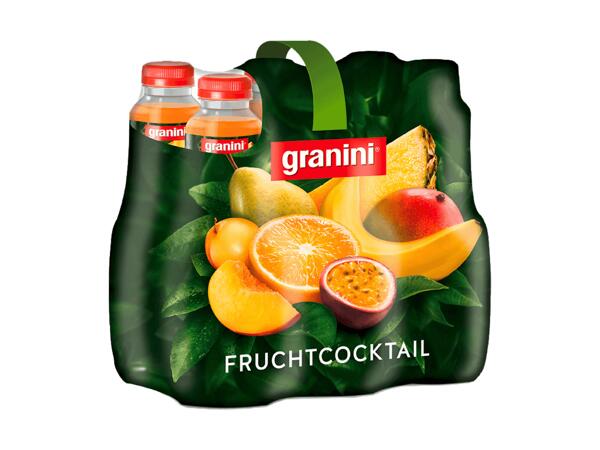 Cocktail de fruits Granini