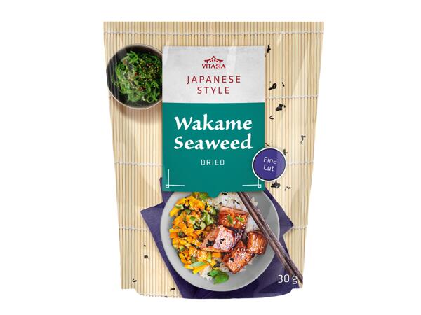 Wakame Seaweed