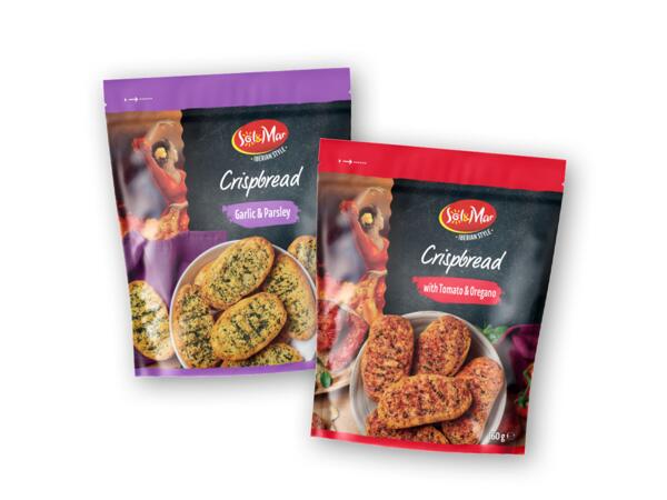 Crispbreads