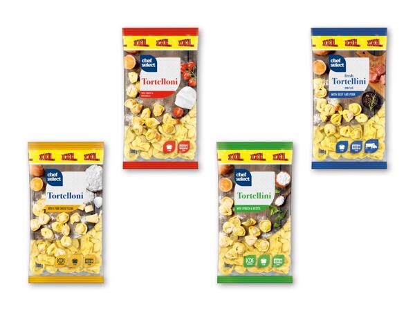 CHEF SELECT Tortelloni