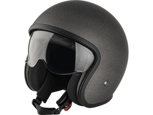 Open-Face Helmet XL