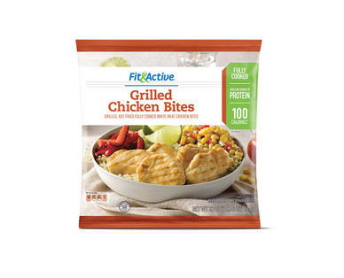 Fit & Active Grilled Chicken Bites