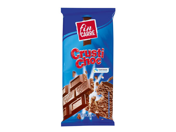 Tablette de chocolat
