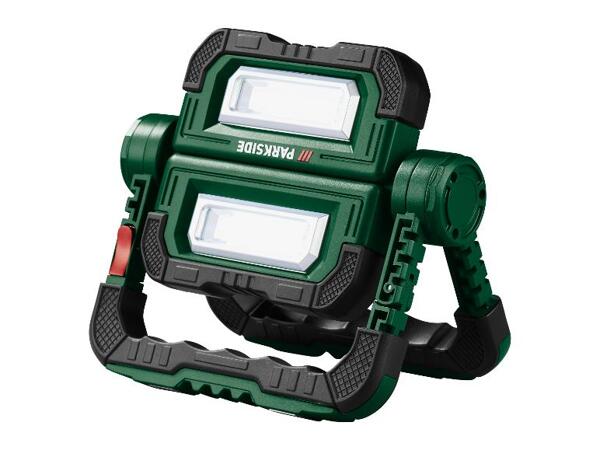 Pracovní LED svítidlo s powerbankou PBSL 5000 B2
