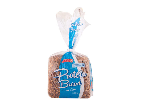 Proteinbröd