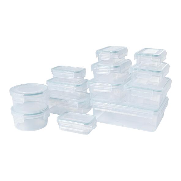 HOME CREATION KITCHEN(R) 				Frischhaltedosenset, 13-teilig