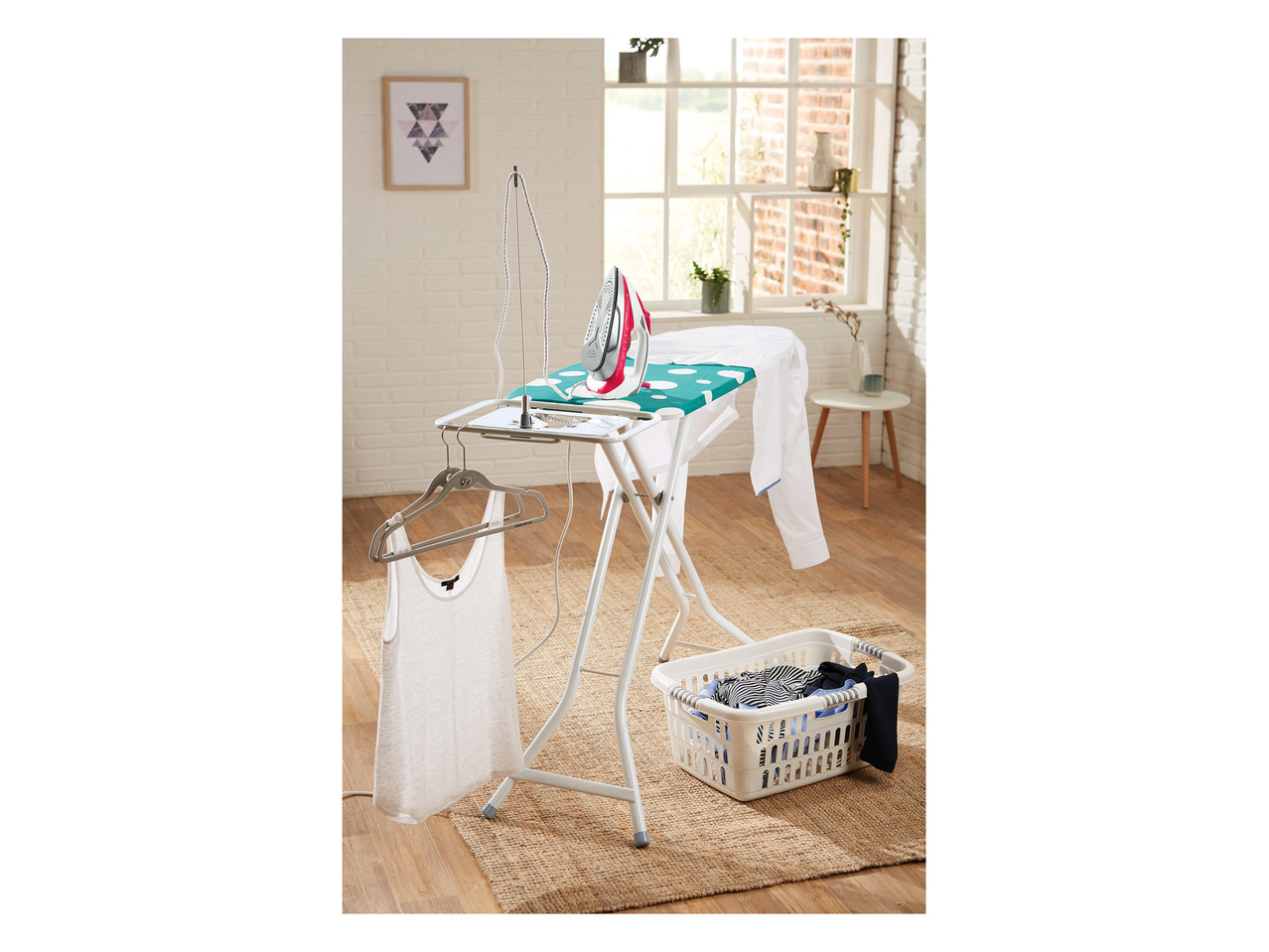 Singer Steam Iron1