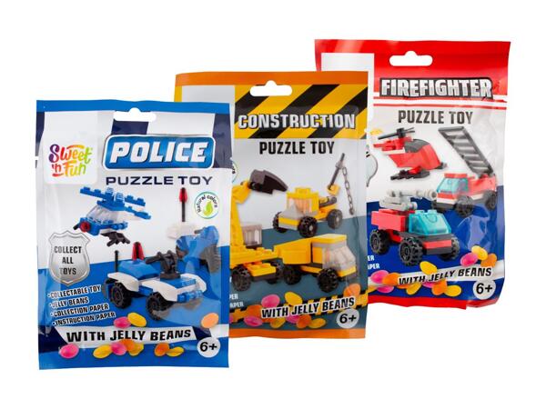 PUZZLE TOYS