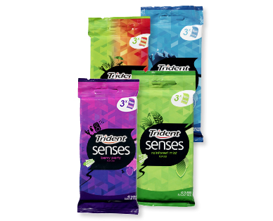 Gomme da masticare "Senses" TRIDENT(R)