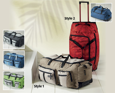 Roller Holdall