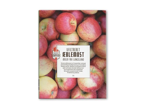 Æblemost
