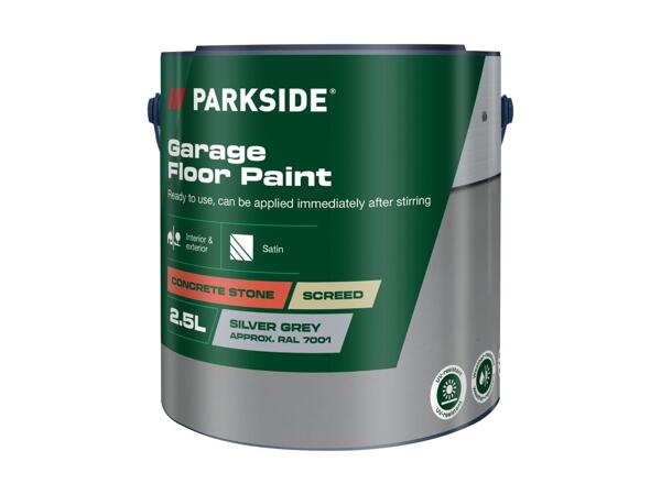 Garage Floor Paint