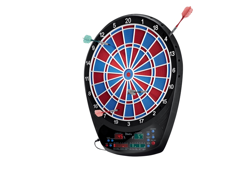 LED Darts Game