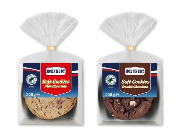 MCENNEDY Soft cookies