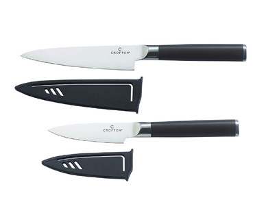 Crofton Chef's Collection Asian Knife Assortment