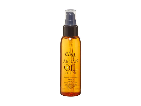 Huile d'argan Elixir